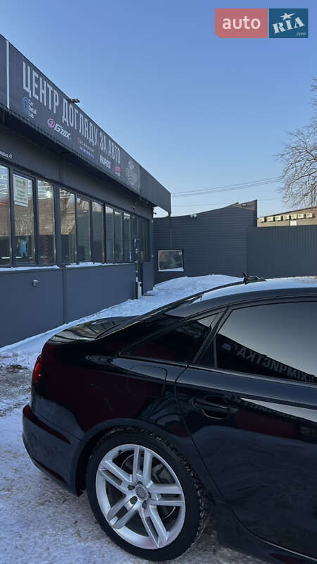 Седан Audi A6 2016 в Черновцах