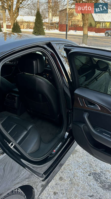 Седан Audi A6 2016 в Черновцах