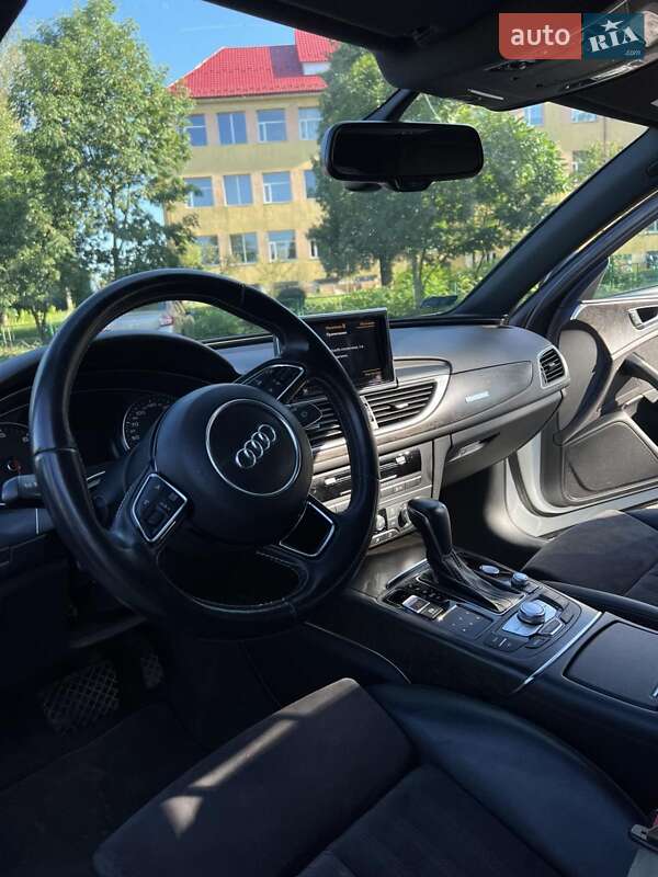 Седан Audi A6 2016 в Коломые