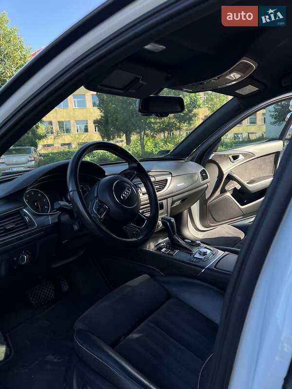 Седан Audi A6 2016 в Коломые
