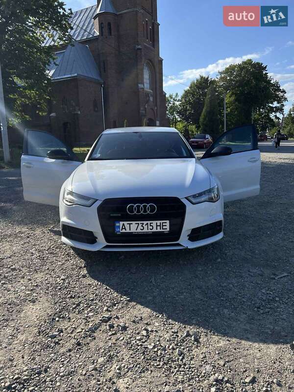Седан Audi A6 2016 в Коломые