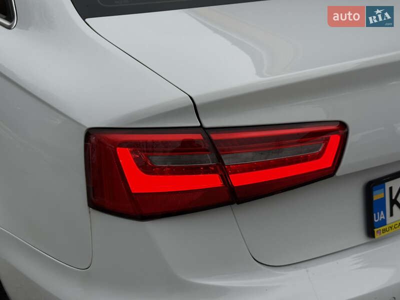 Седан Audi A6 2012 в Днепре