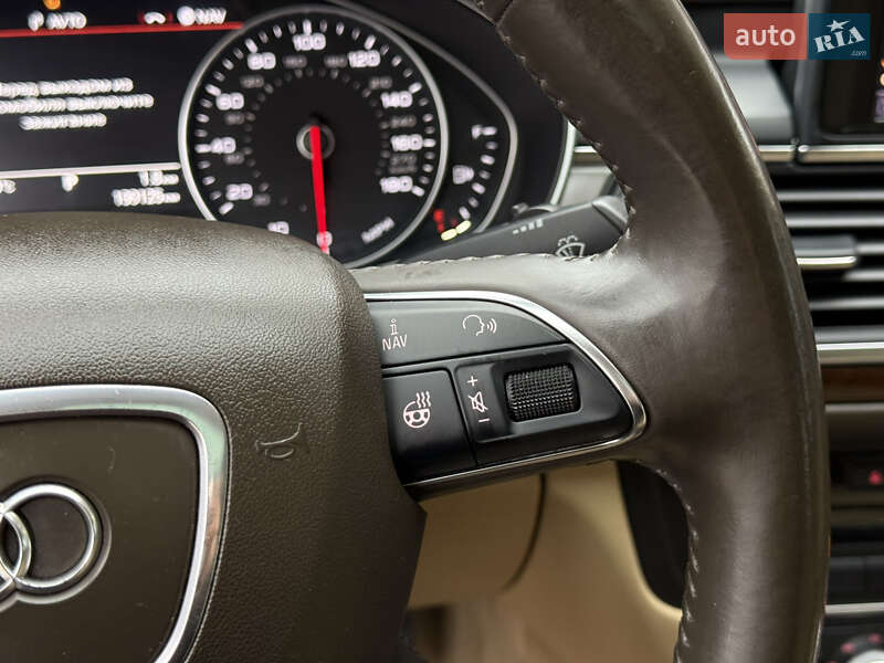 Седан Audi A6 2012 в Днепре