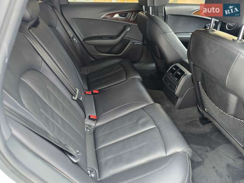 Седан Audi A6 2016 в Стрые