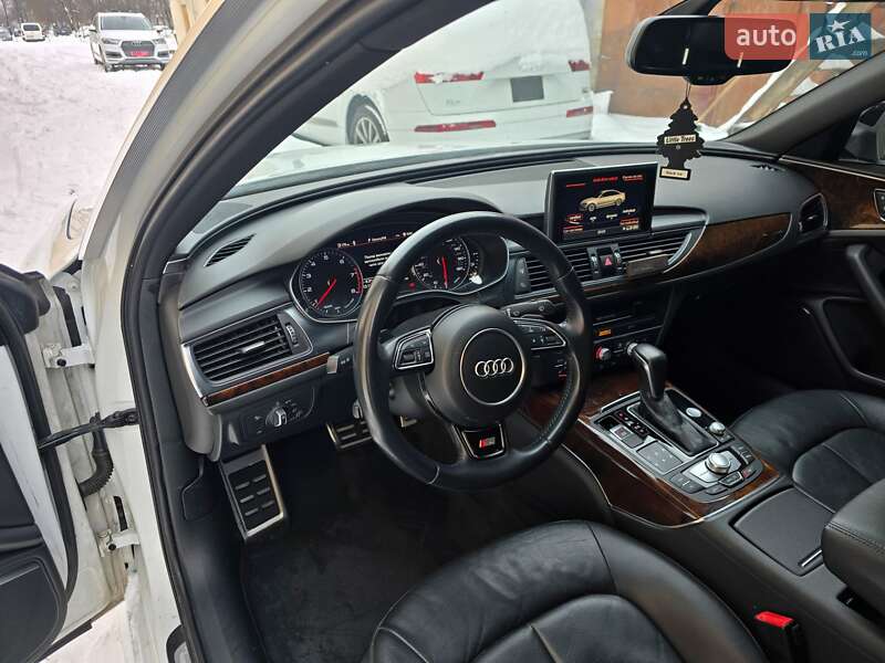 Седан Audi A6 2016 в Стрые
