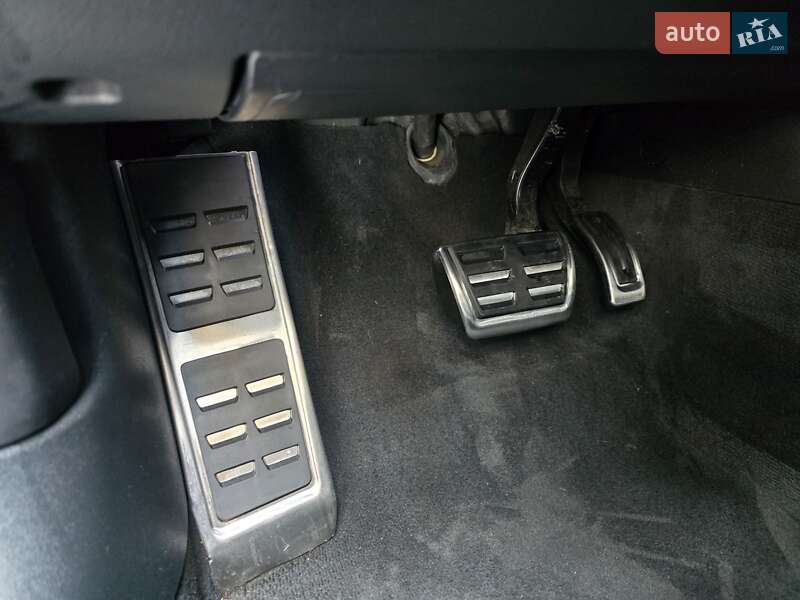 Седан Audi A6 2016 в Стрые