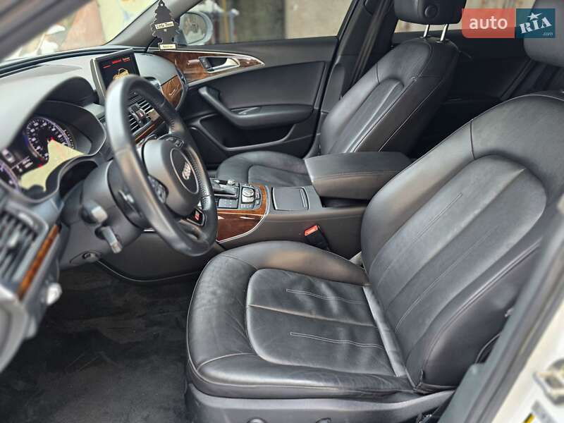 Седан Audi A6 2016 в Стрые