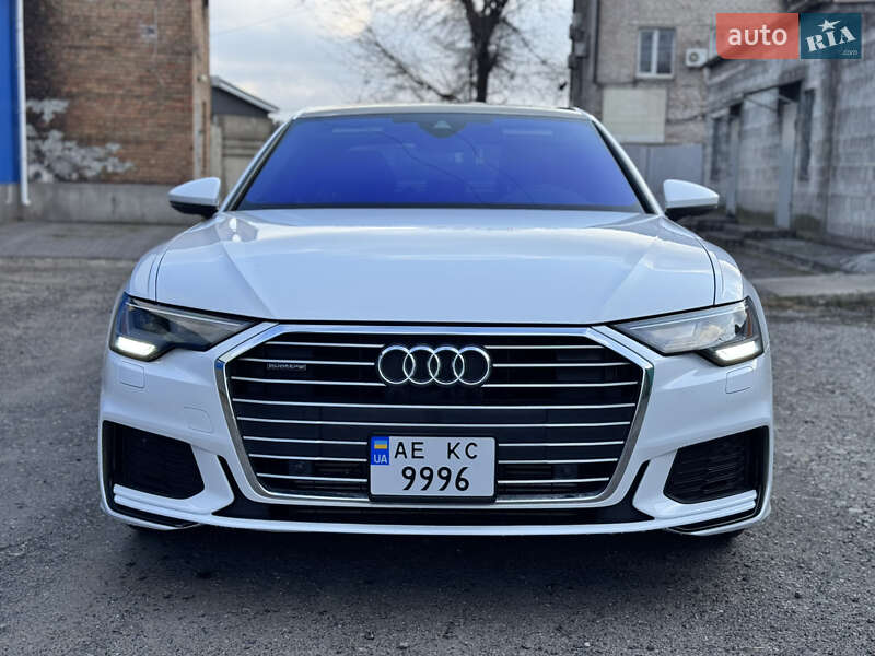 Седан Audi A6 2019 в Каменском