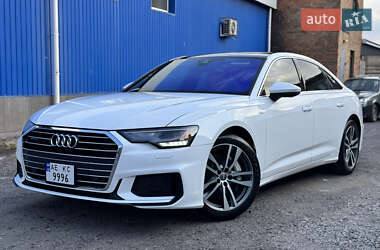 Седан Audi A6 2019 в Каменском