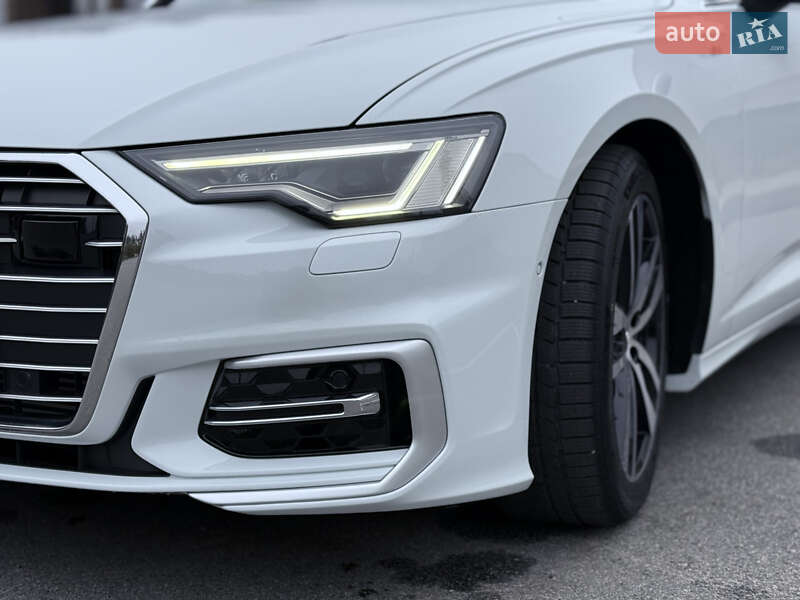 Седан Audi A6 2021 в Сумах