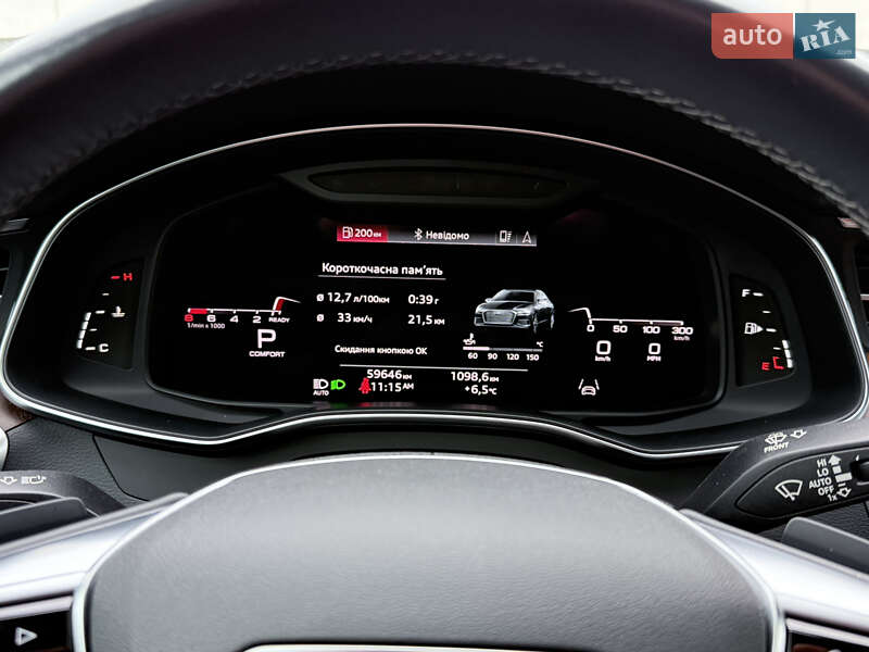 Седан Audi A6 2021 в Сумах