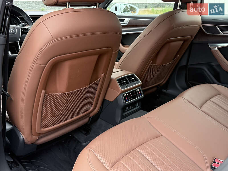 Седан Audi A6 2021 в Сумах