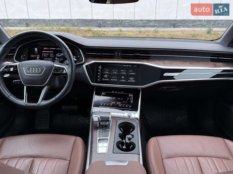 Седан Audi A6 2021 в Сумах