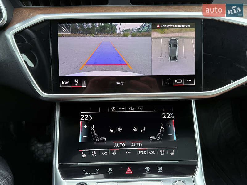 Седан Audi A6 2021 в Сумах