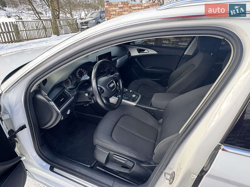 Универсал Audi A6 2011 в Ланчине