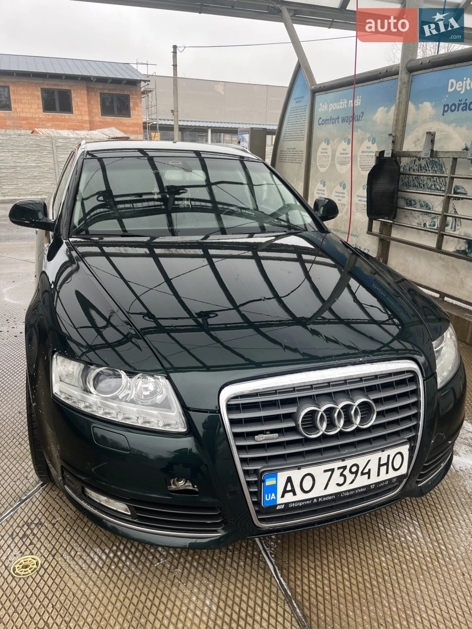 2011 Audi A6 - мініатюра 21