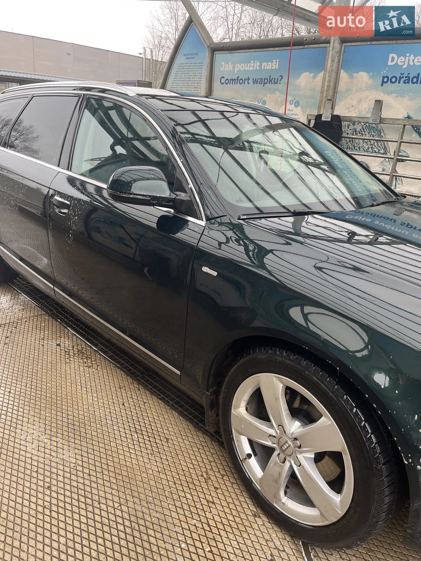 2011 Audi A6 - мініатюра 4