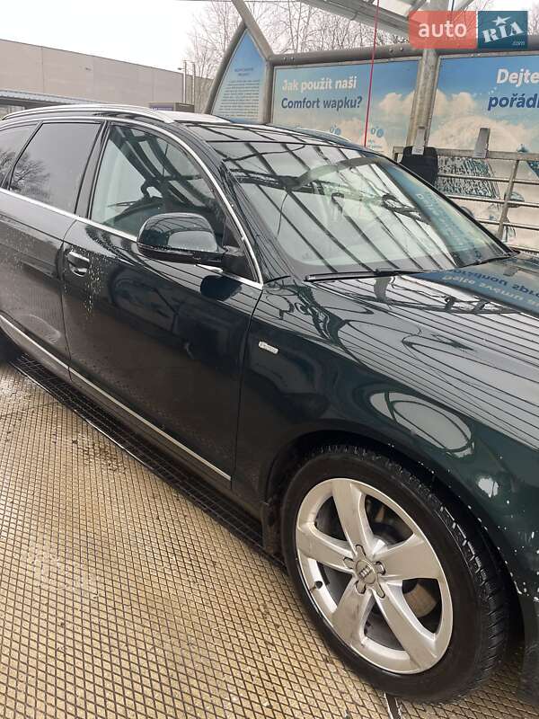 Универсал Audi A6 2011 в Хусте