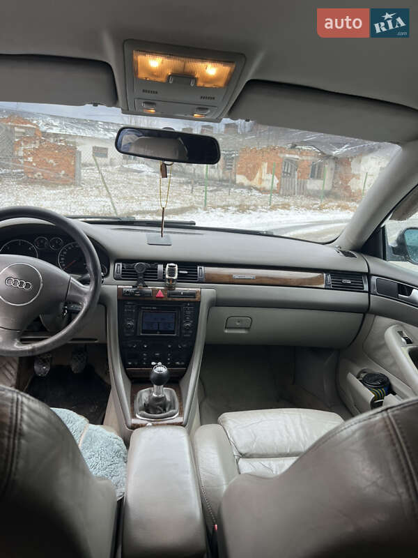 Универсал Audi A6 2001 в Славском