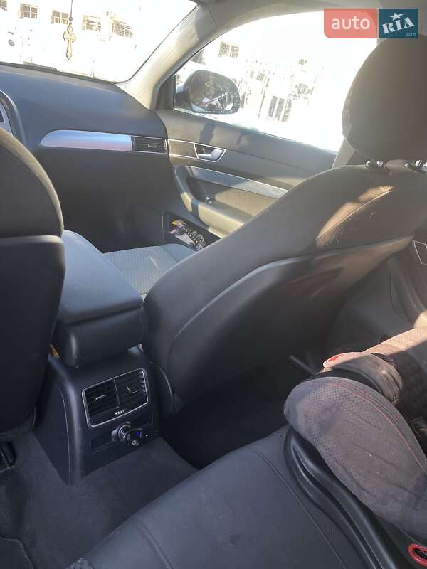 Универсал Audi A6 2011 в Хусте
