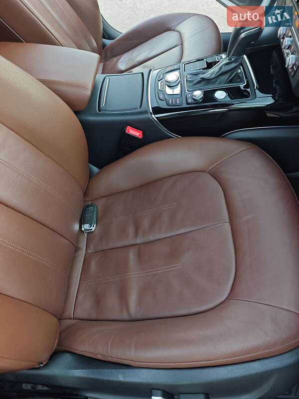 Седан Audi A6 2018 в Киеве