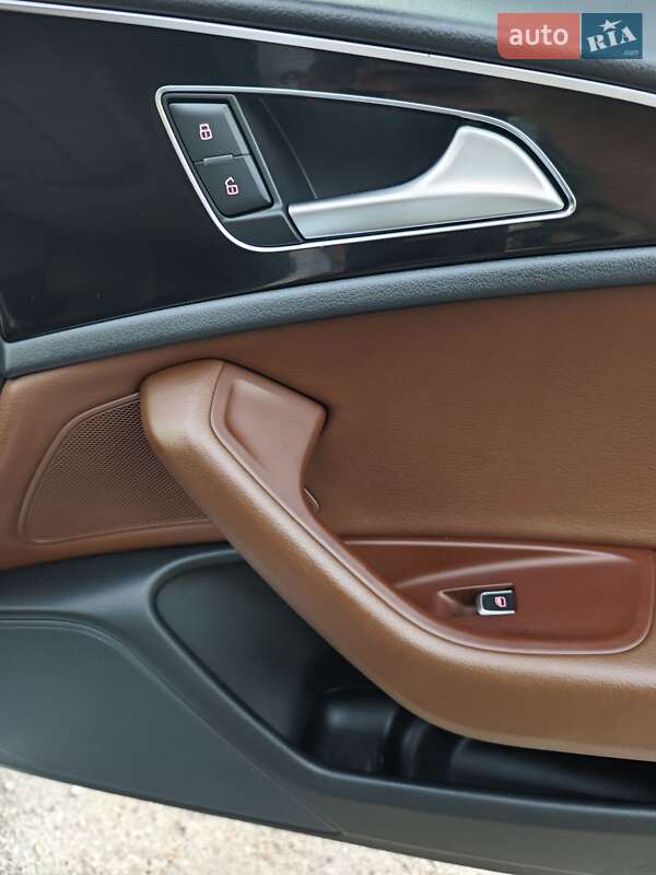 Седан Audi A6 2018 в Киеве