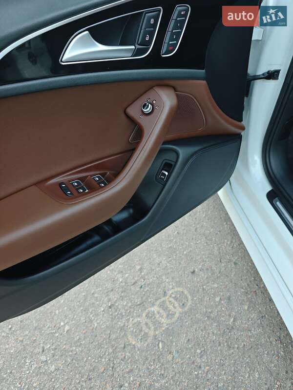 Седан Audi A6 2018 в Киеве