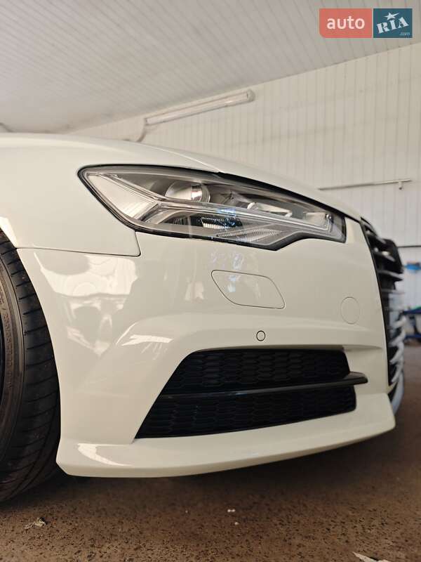 Седан Audi A6 2018 в Киеве