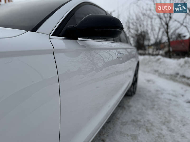 Седан Audi A6 2014 в Тернополе