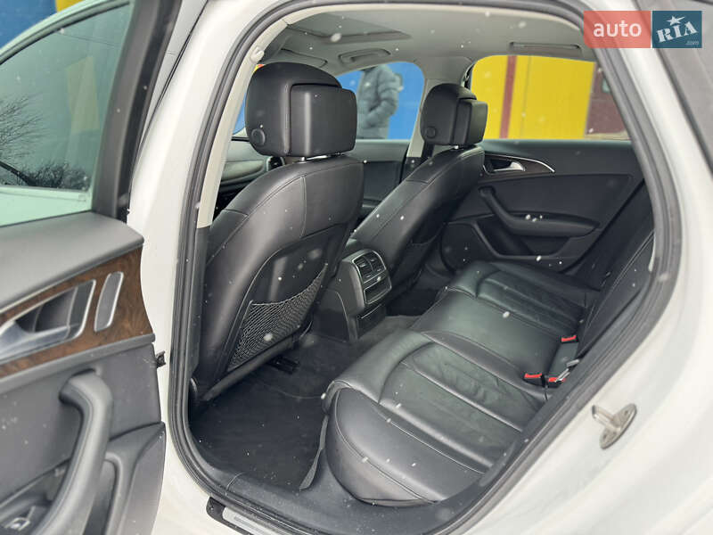 Седан Audi A6 2014 в Тернополе