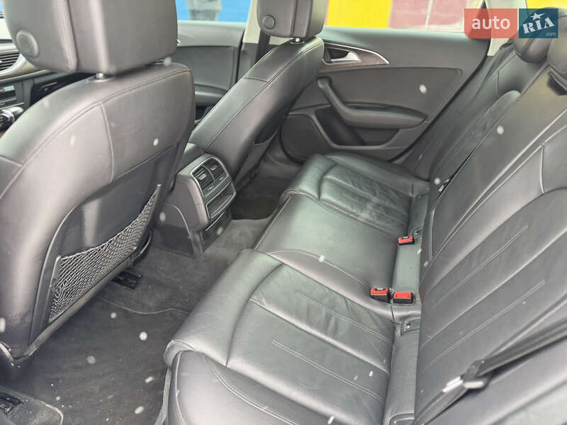 Седан Audi A6 2014 в Тернополе