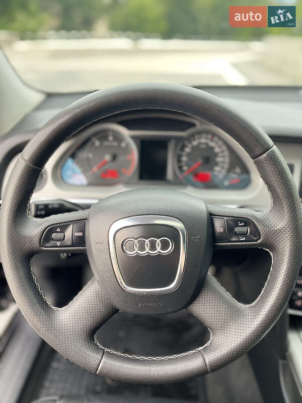 Седан Audi A6 2007 в Почаеве