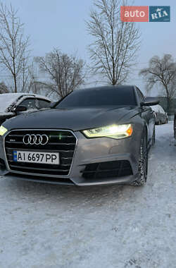 Седан Audi A6 2016 в Киеве