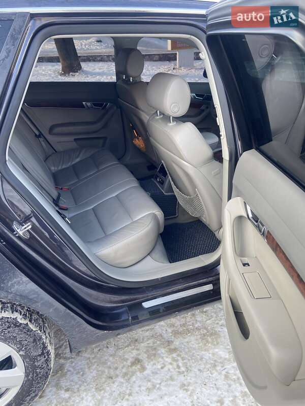 Универсал Audi A6 2006 в Умани фото 6 Универсал Audi A6 2006 в Умани