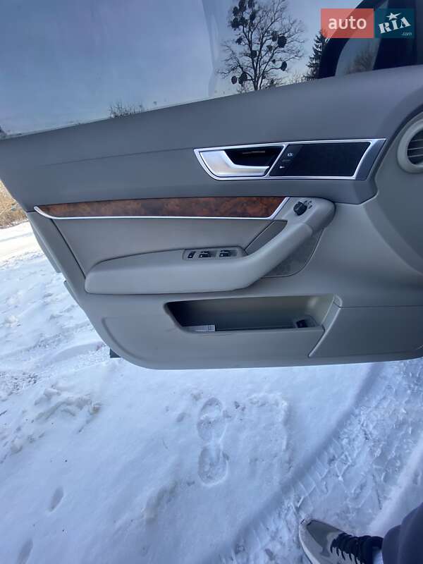 Универсал Audi A6 2006 в Умани фото 16 Универсал Audi A6 2006 в Умани