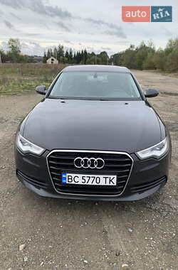 Седан Audi A6 2011 в Львове