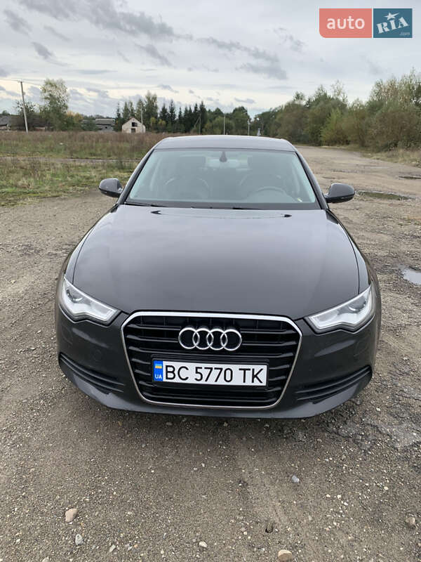 Audi A6 2011 Audi A6 2011