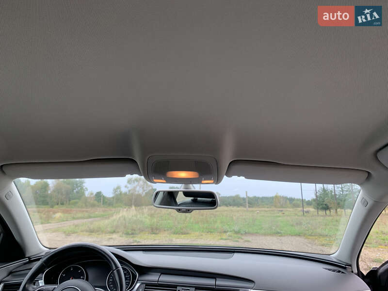 Седан Audi A6 2011 в Львове