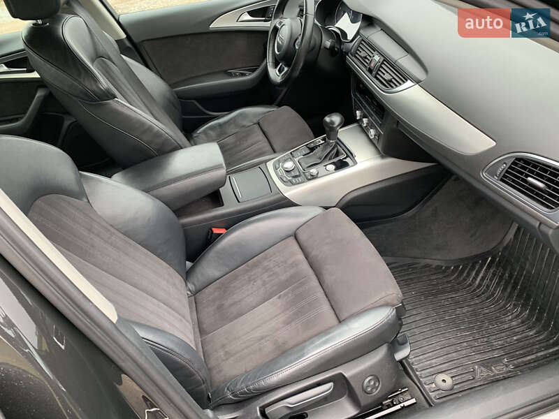Седан Audi A6 2011 в Львове