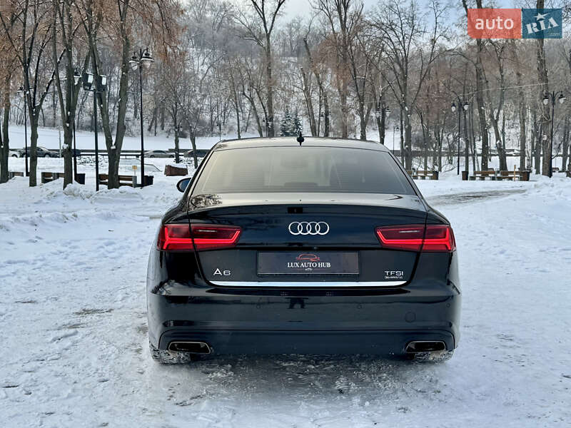 Седан Audi A6 2016 в Киеве