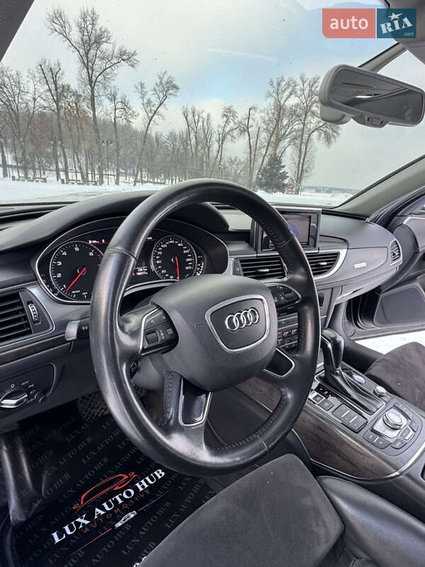 Седан Audi A6 2016 в Киеве