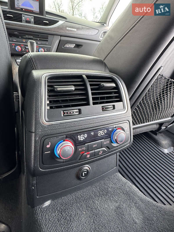 Седан Audi A6 2016 в Киеве