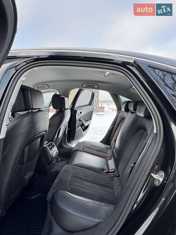 Седан Audi A6 2016 в Киеве