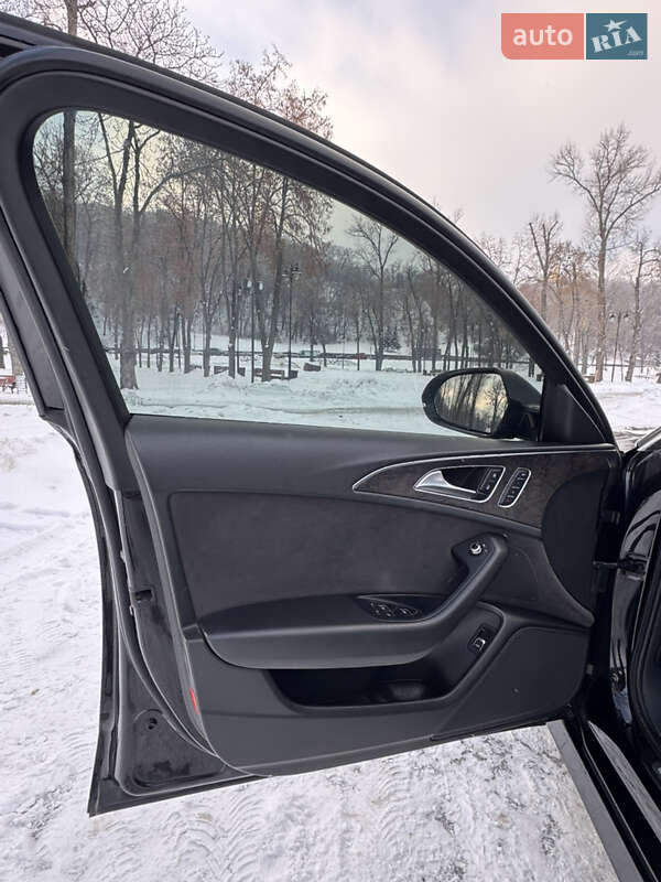 Седан Audi A6 2016 в Киеве