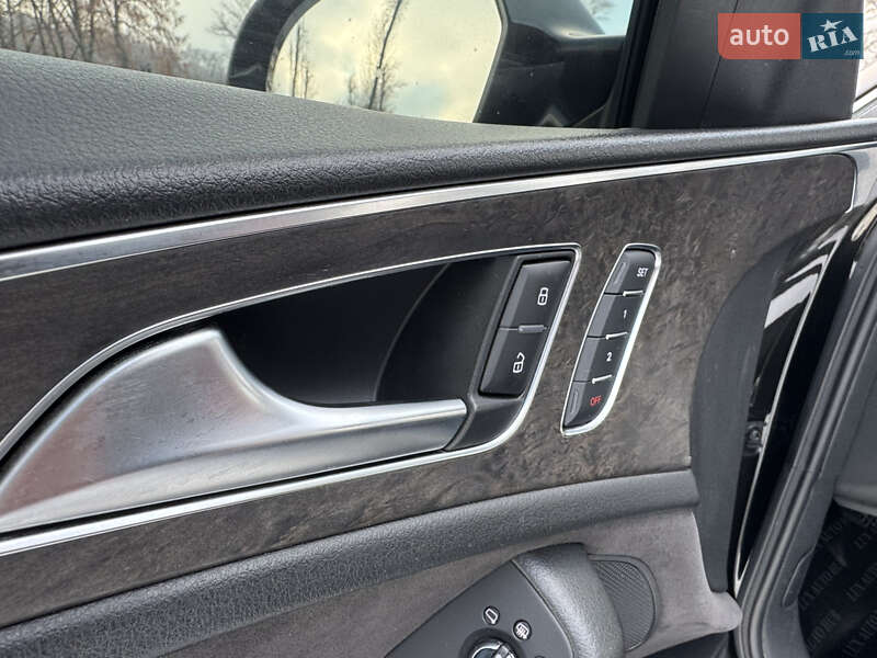 Седан Audi A6 2016 в Киеве