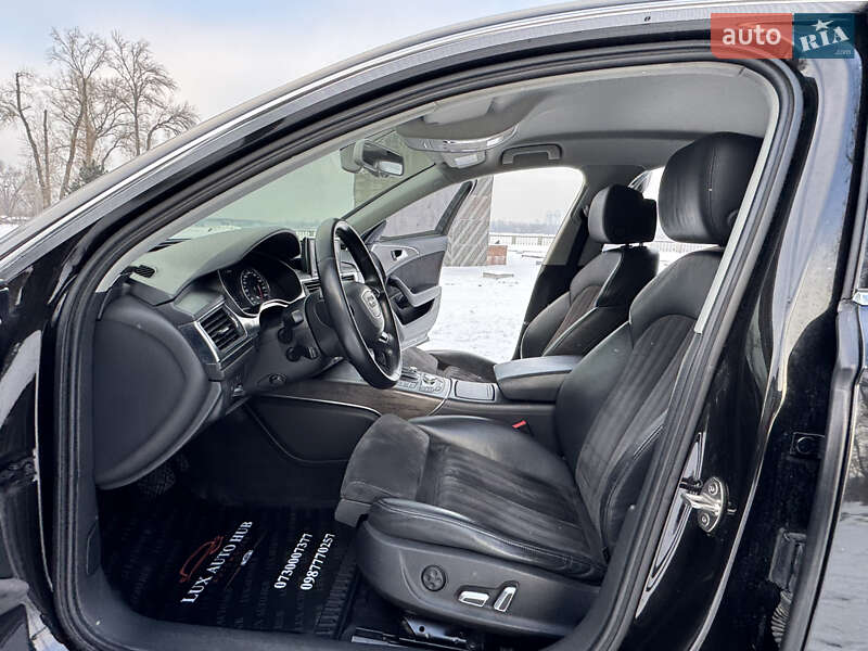 Седан Audi A6 2016 в Киеве