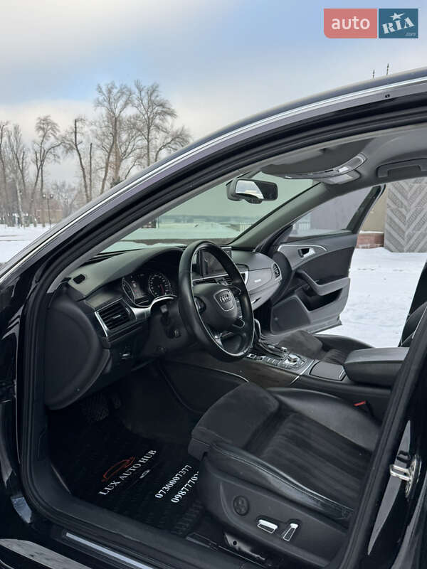Седан Audi A6 2016 в Киеве