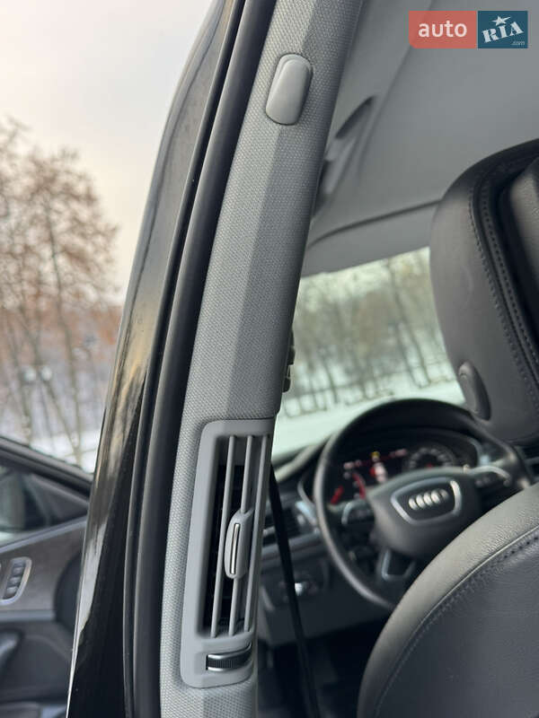 Седан Audi A6 2016 в Киеве