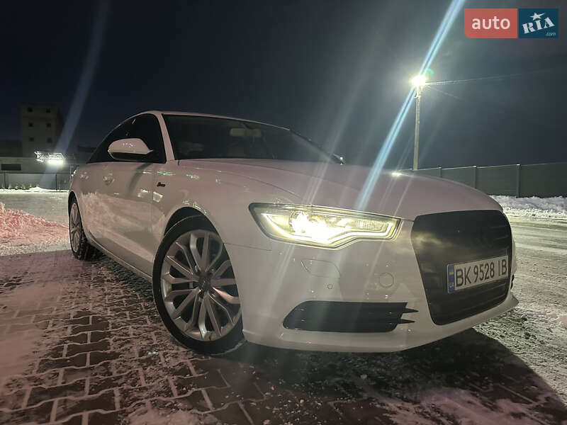 Седан Audi A6 2011 в Дубно фото 4 Седан Audi A6 2011 в Дубно