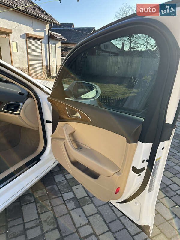 Седан Audi A6 2011 в Дубно фото 9 Седан Audi A6 2011 в Дубно